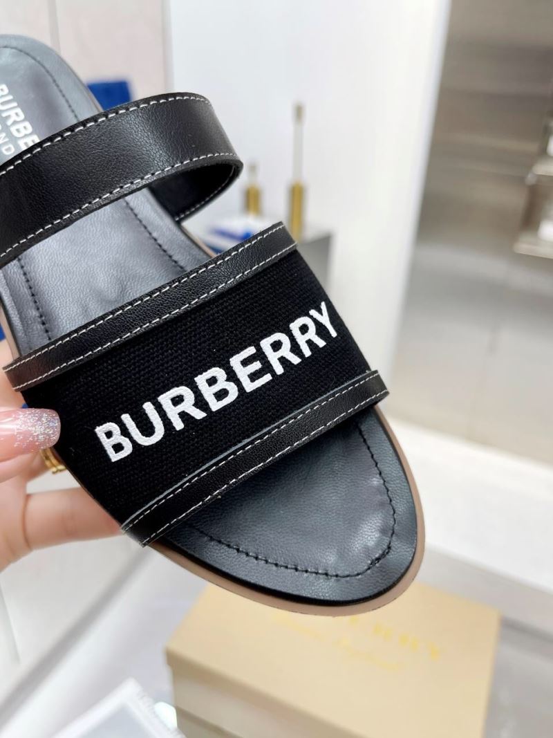 Burberry Slippers